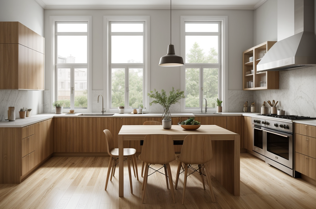 Exploring the Art of Interior Design: Small Homes, Simple Styles, and Modern Aesthetics