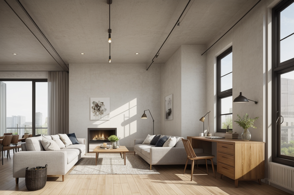 Exploring the Art of Interior Design: Small Homes, Simple Styles, and Modern Aesthetics