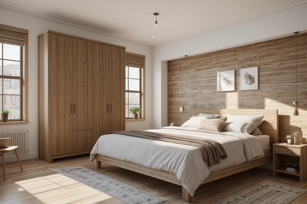 Exploring the Art of Interior Design: Small Homes, Simple Styles, and Modern Aesthetics