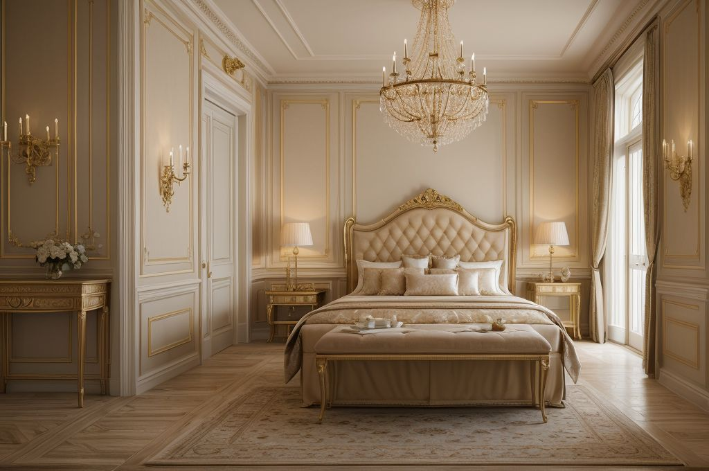 Exploring the Aesthetics and Features of Georgian Interior Design
