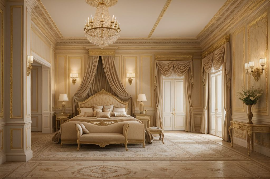Exploring the Aesthetics and Features of Georgian Interior Design