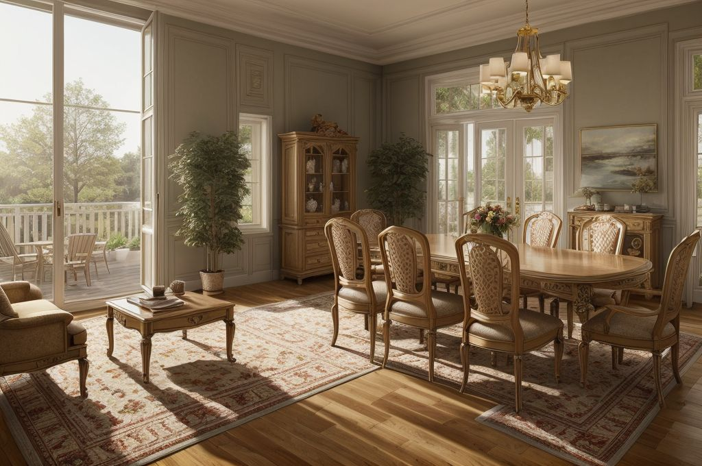 Exploring the Elegance of Georgian Style: Key Elements and Design Inspirations