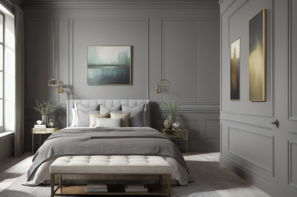 Mastering the Art of Gray: A Comprehensive Guide to Its Versatility in Interior Design