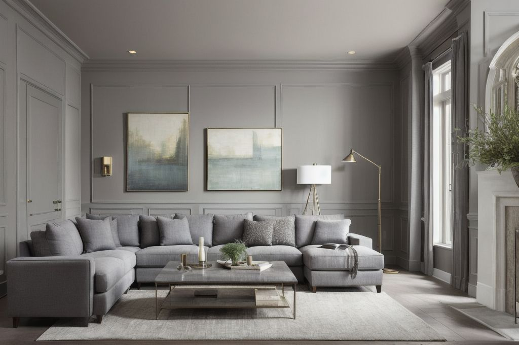 Mastering the Art of Gray: A Comprehensive Guide to Its Versatility in Interior Design