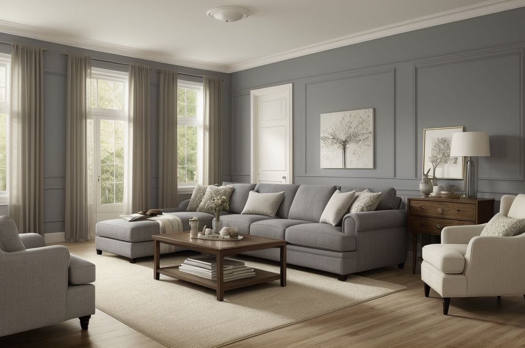 Mastering the Art of Grey: A Comprehensive Guide to Utilizing Grey in Interior Design