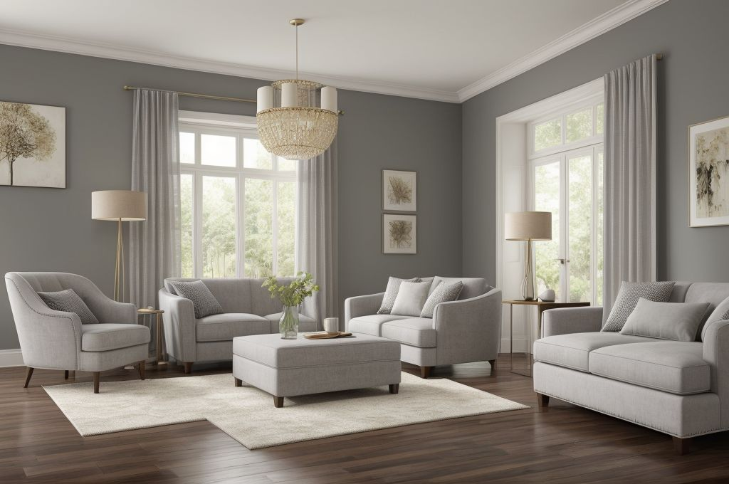 Mastering the Art of Grey: A Comprehensive Guide to Utilizing Grey in Interior Design