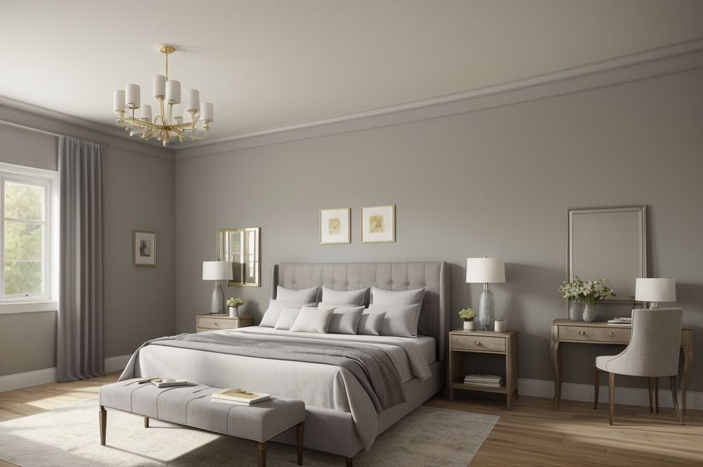 Mastering the Art of Grey in Interior Design: Versatility, Selection, and Balance