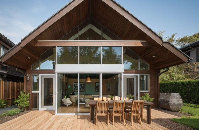 Exploring A-Frame Houses: The Trend of Minimalistic, Versatile, and Affordable Living
