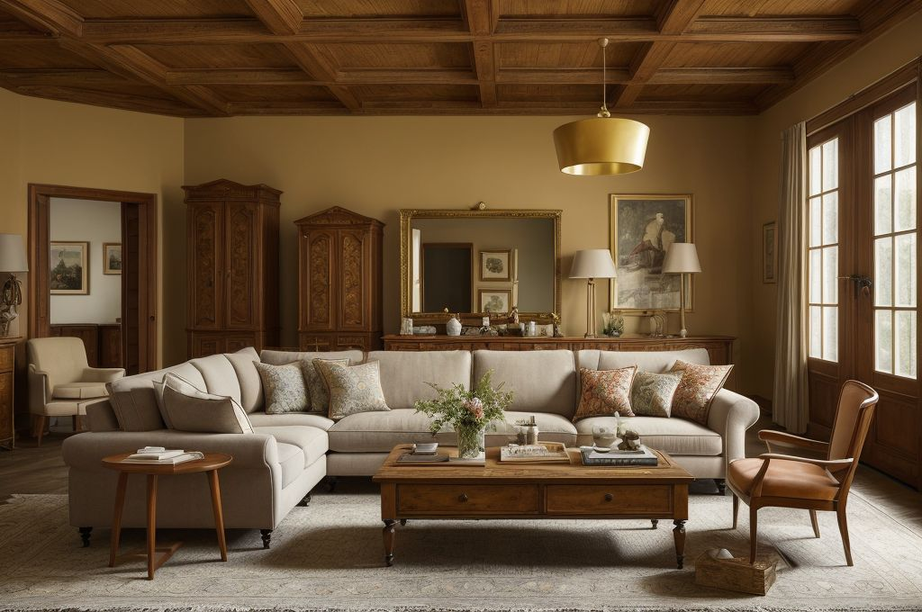 Exploring the Artistry of Top 100 Interior Designers: Unique Creations, Textile Studios, and Historic Influences