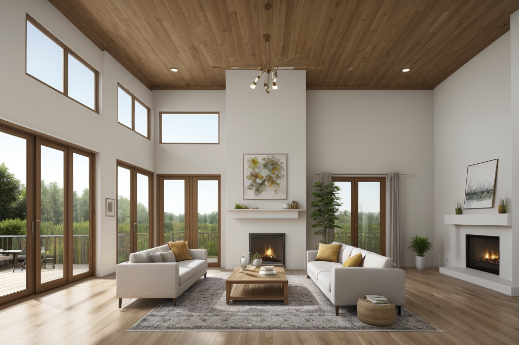 Latest Trends and Insights in Modern Residential Interior Design