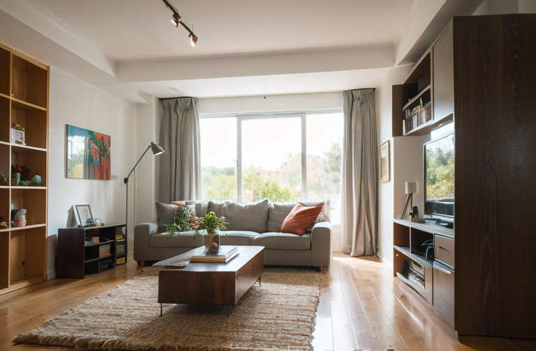 Revamping Your Living Space: Affordable and Creative Interior Design Strategies