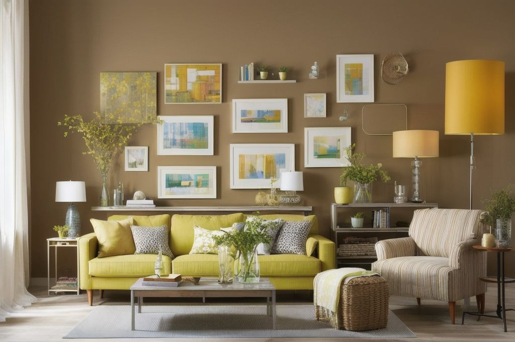 Affordable and Creative Interior Design: DIY Tips, Recycling Ideas, and Budget-Friendly Hacks