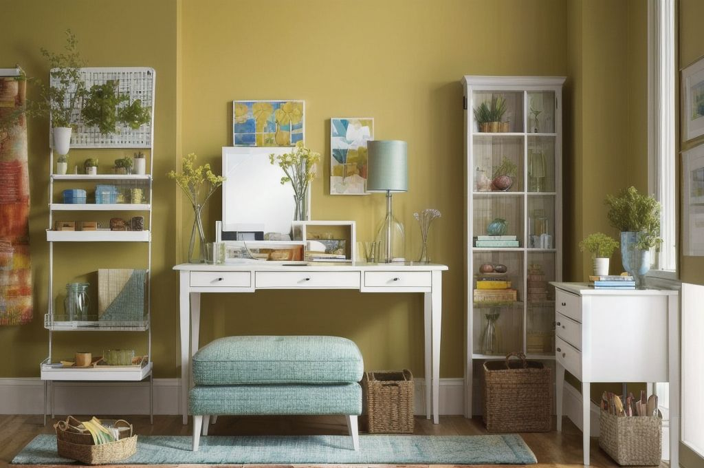 Affordable and Creative Interior Design: DIY Tips, Recycling Ideas, and Budget-Friendly Hacks
