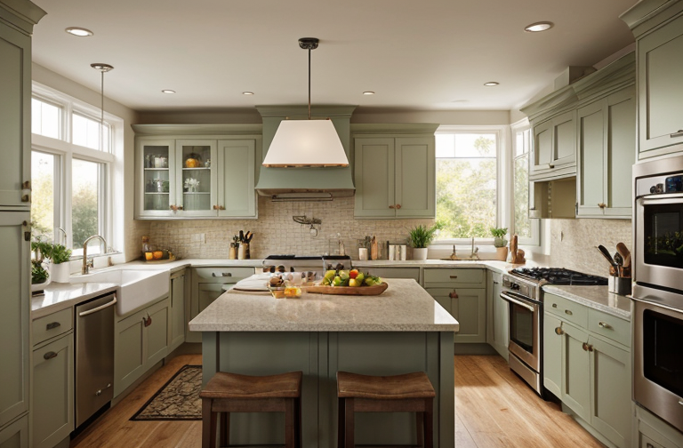 Exploring the Future of Interior Design: Earth Tones, Vintage Aesthetics, and Sustainability