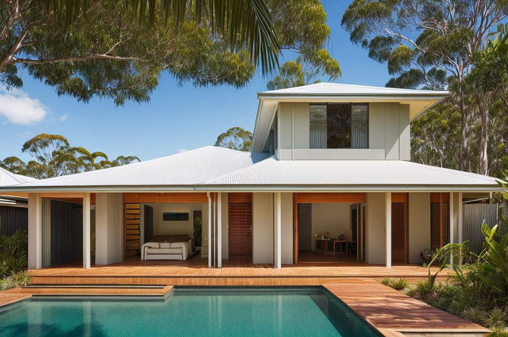 Exploring the Unique and Sustainable Queenslander Architectural Style: Insights and Inspirations