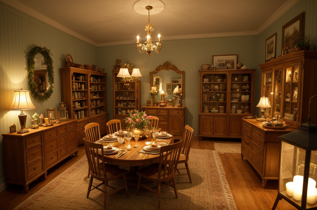 Exploring the Art of Creating and Designing Dollhouse Miniatures: From Customized Spaces to Seasonal Collections