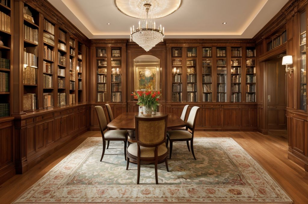 Exploring the Comprehensive Services of Leading Interior Design Firms: From Full-Scale Design to E-Services and Financing Options