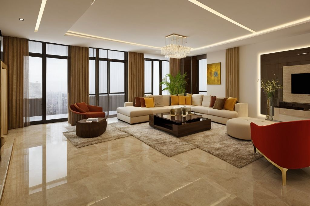 Exploring the Spectrum of Interior Design Services: From Full-Service to Online Solutions