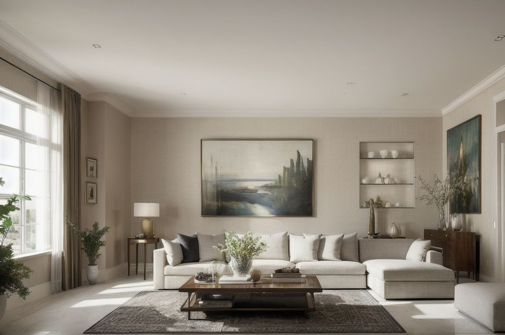 Exploring the Artistry of Interior Design: Timeless Designs, Individuality, and Environmental Sensitivity