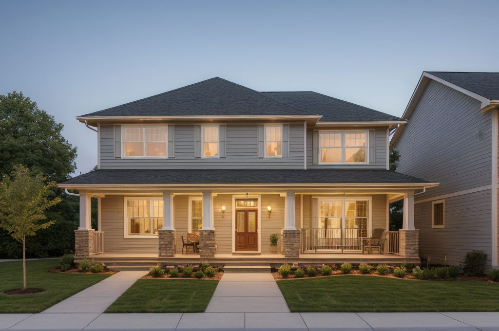 Exploring the Charm of Different Interior Design Styles: From Transitional to American Homes