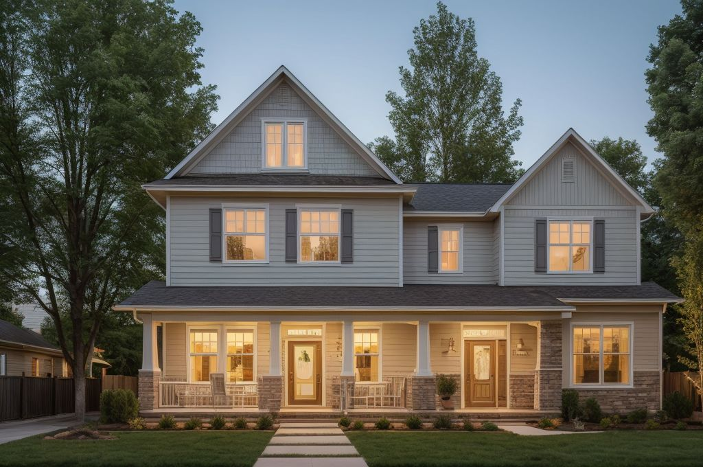 Exploring the Charm of Different Interior Design Styles: From Transitional to American Homes