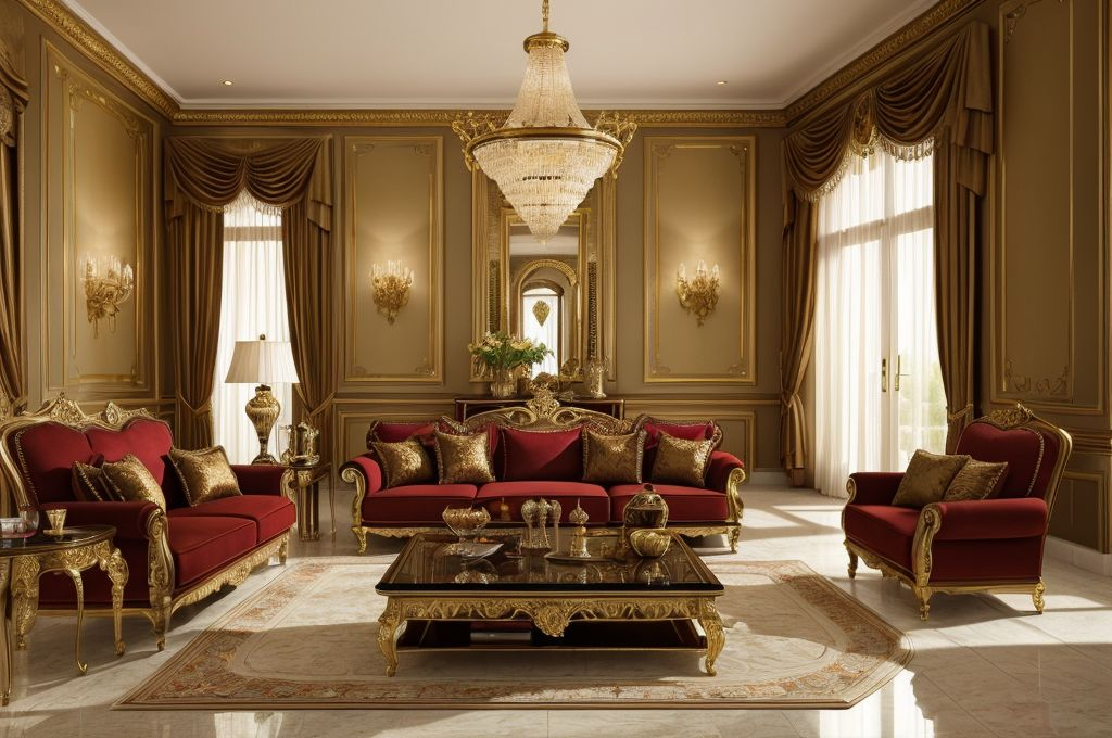 Embracing Opulence: Understanding Nigeria's Contemporary Interior Design Trends and their Impact on Living Spaces