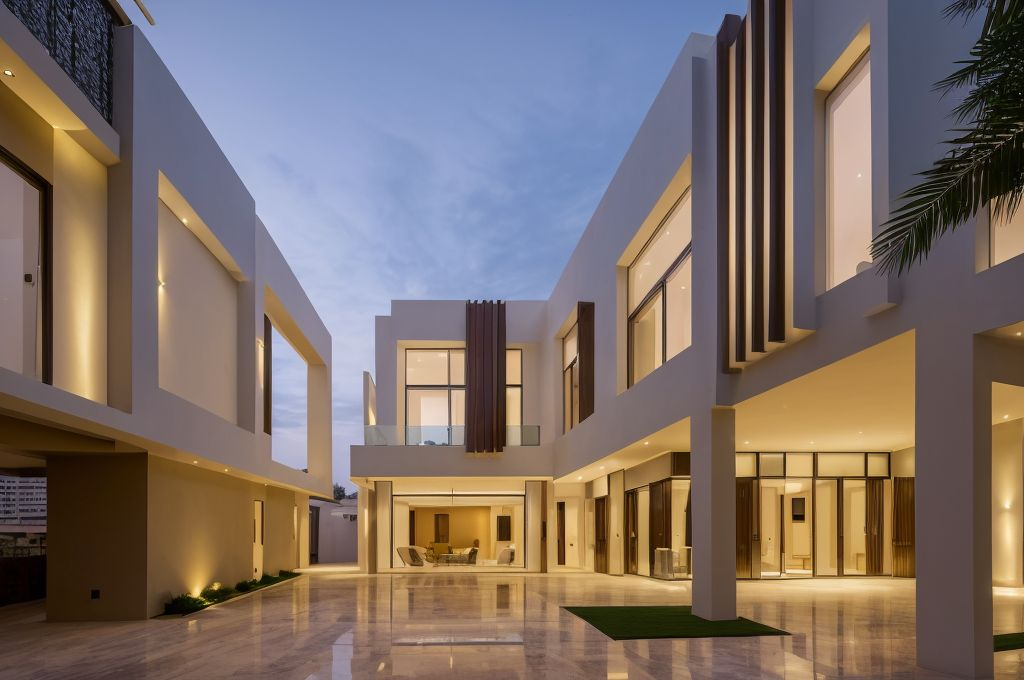 Exploring Nigeria's Sophisticated Housing Design Landscape: From Cultural Influences to Contemporary Trends