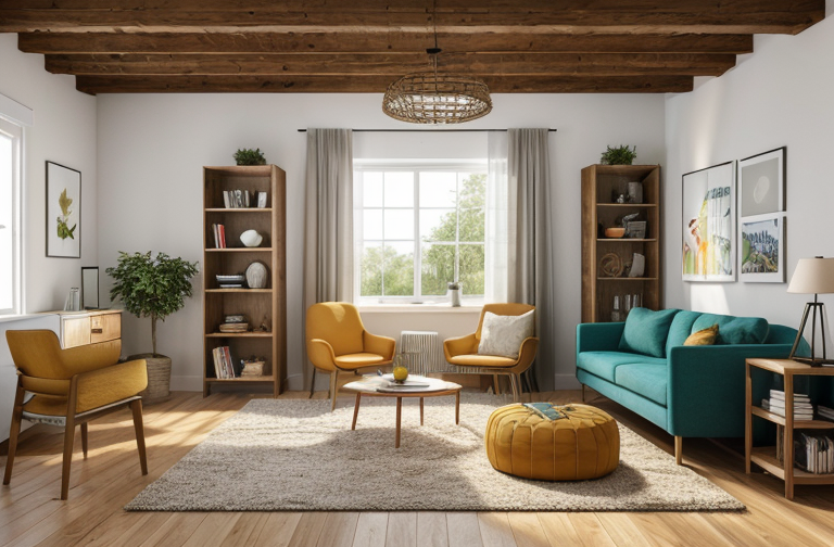 Crafting Couture Environments: The Innovative Approach of Rebel House in Interior Design
