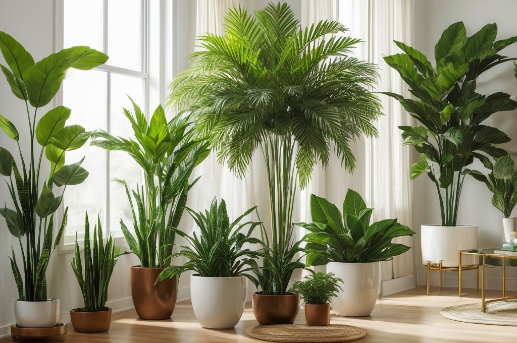 Enhancing Your Home Decor with Indoor Plants: Health Benefits, Care Tips, and Styling Ideas