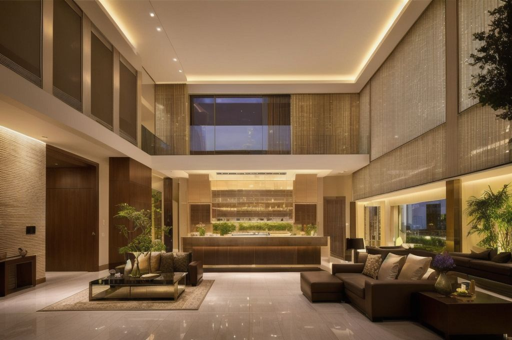 Exploring the Scope and Diversity of Residential and Commercial Interior Design