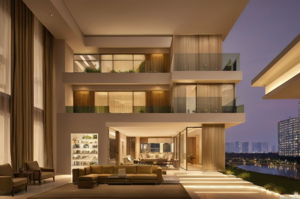 Exploring the Scope and Diversity of Residential and Commercial Interior Design