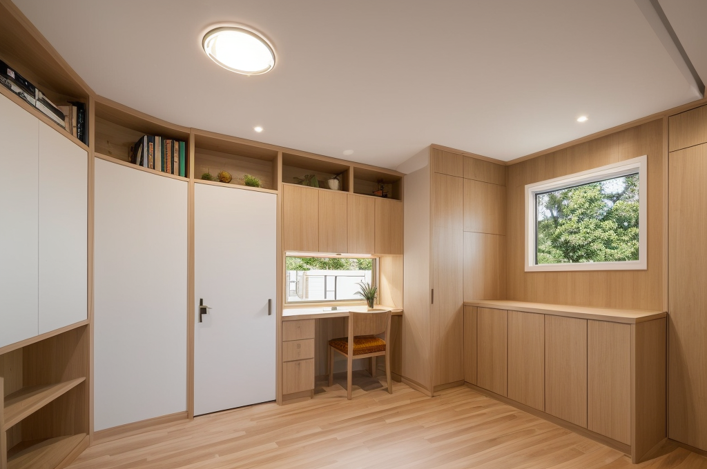 Mastering Home Design: Innovative Strategies for Maximizing Small Spaces