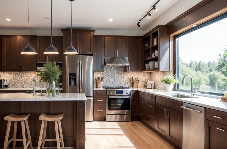 Exploring the A-House Plan: An Executive Home Design with Victorian Influence