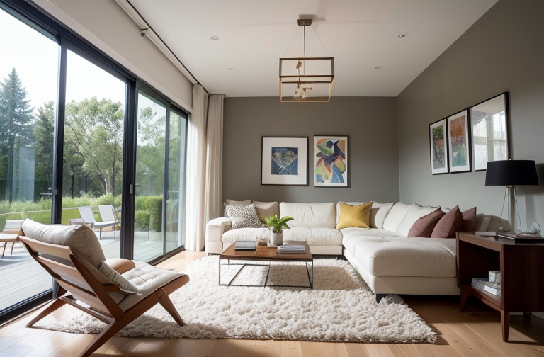 Exploring Interior Design in Kenya: Services, Custom Designs, and Unique Styles