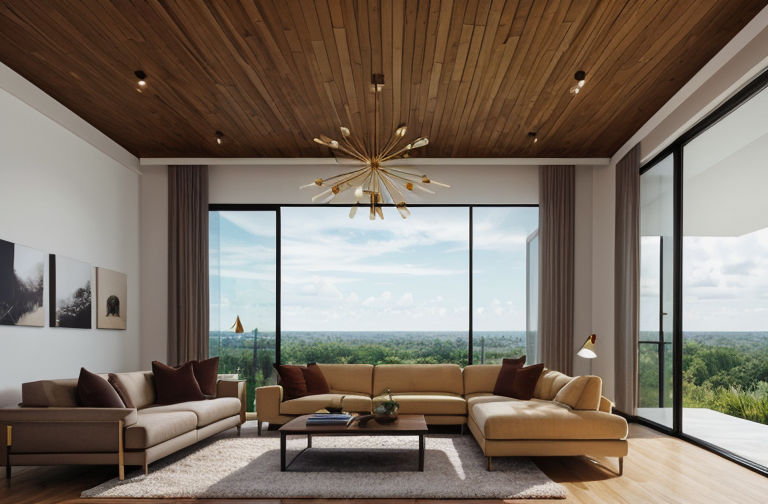 Exploring Interior Design in Kenya: Services, Custom Designs, and Unique Styles