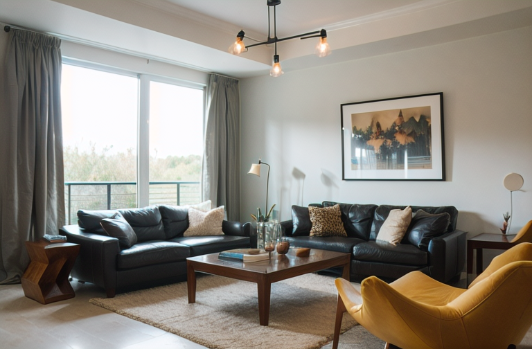 Exploring Interior Design in Kenya: Services, Custom Designs, and Unique Styles