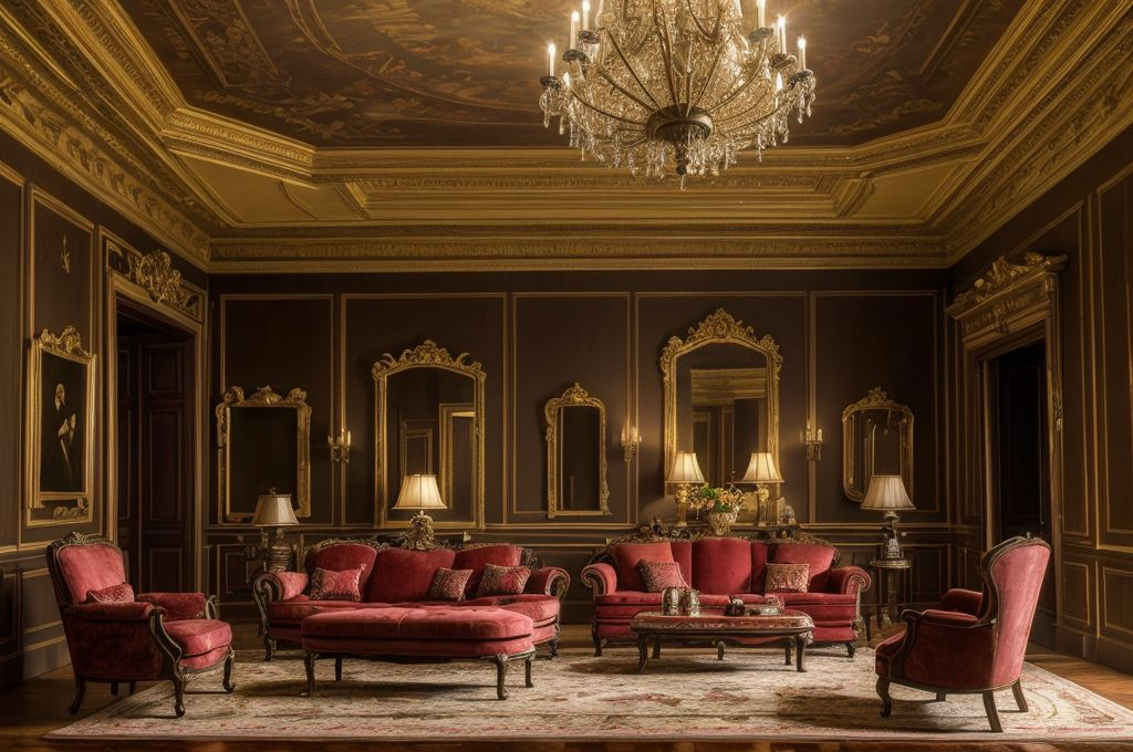 The Impact of Distinctive Style in Film and Interior Design: From Social Media Effects to Horror-Themed Decor