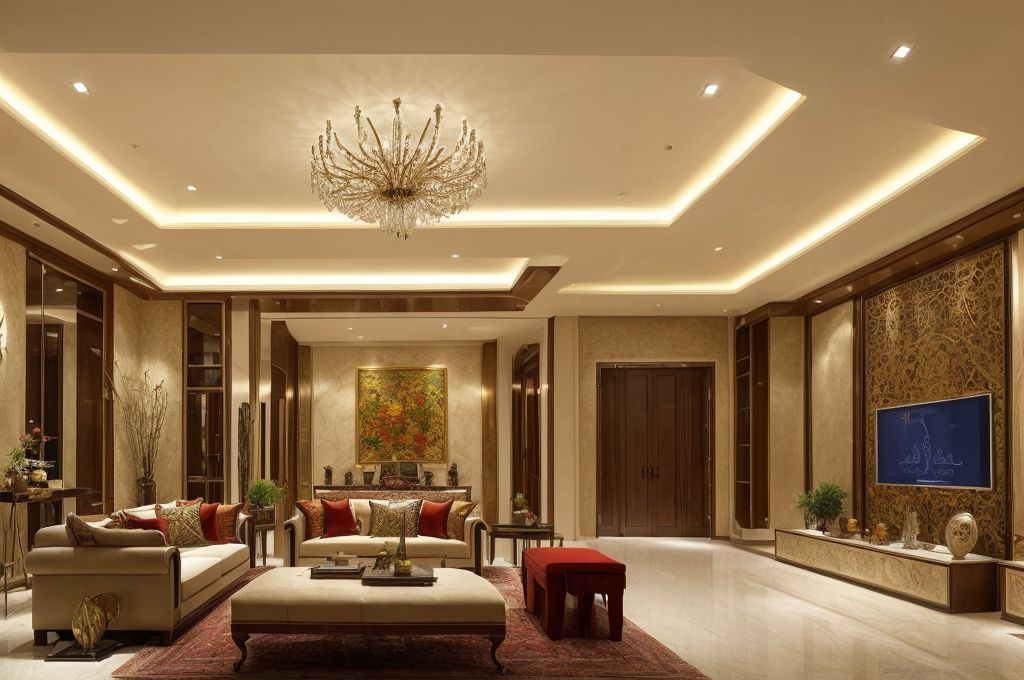 Top 5 Interior Designing Companies in Pakistan: A Comprehensive Overview