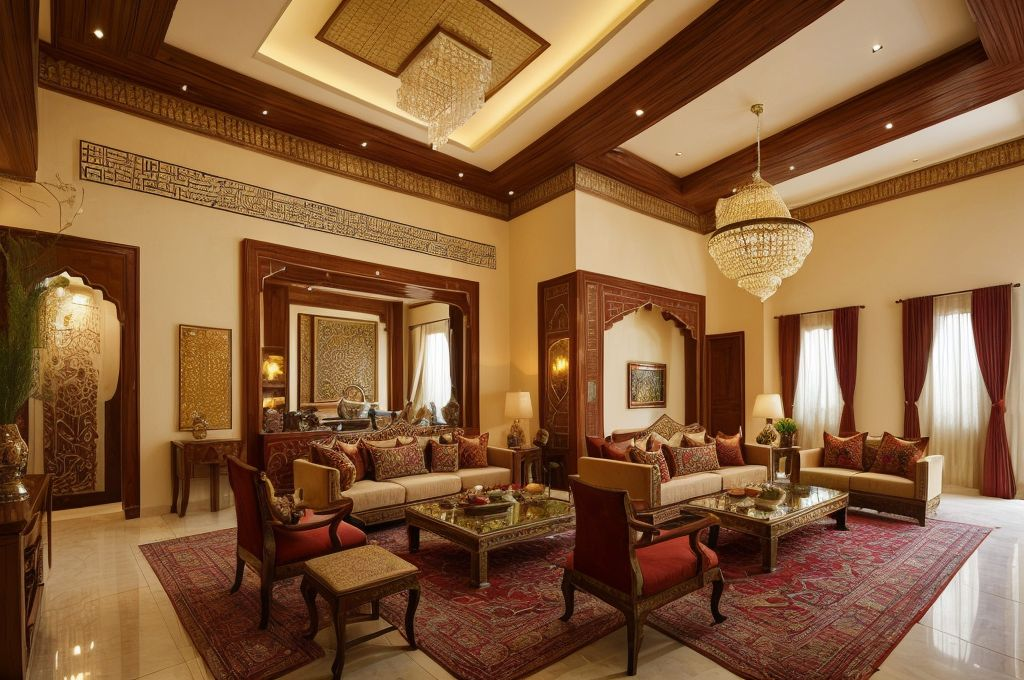 Exploring the Intricate Tapestry of Pakistani Residential Architectural and Interior Design Trends