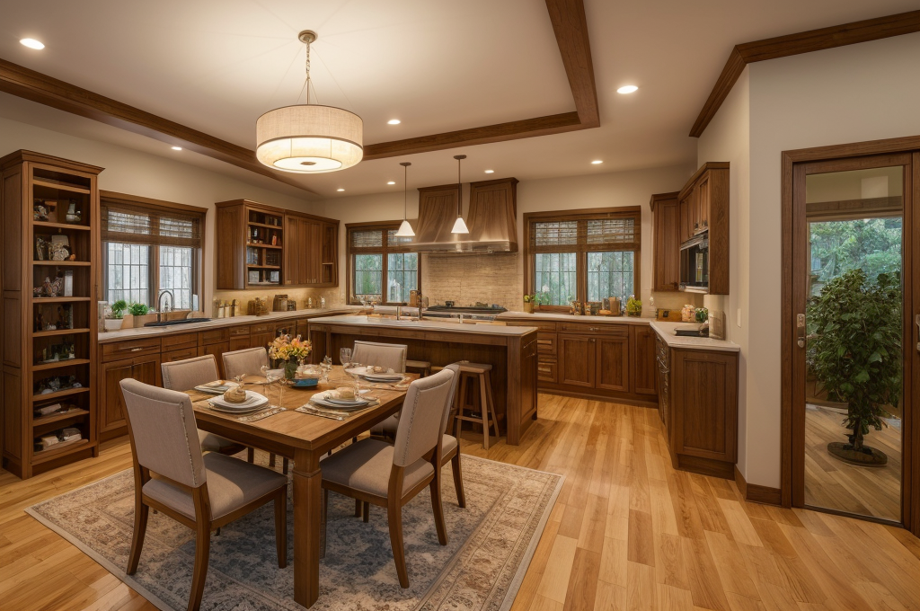Maximizing Your Living Space: A Guide to Efficient and Creative Home Design