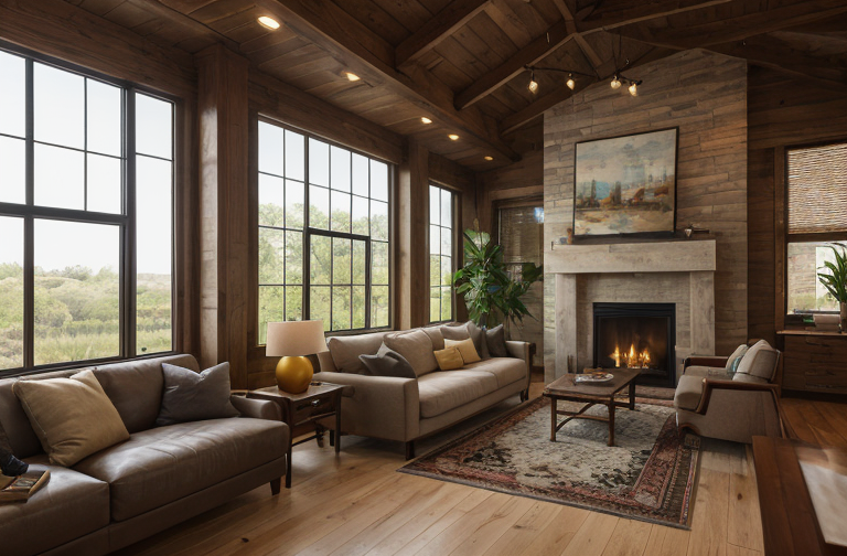 Enhancing Home Value through Trending Interior and Exterior Design Practices