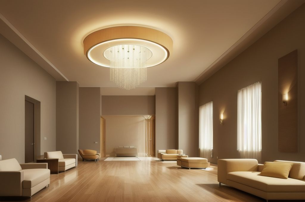 Enhancing Mood and Well-being Through Thoughtful Interior Lighting Design and Control