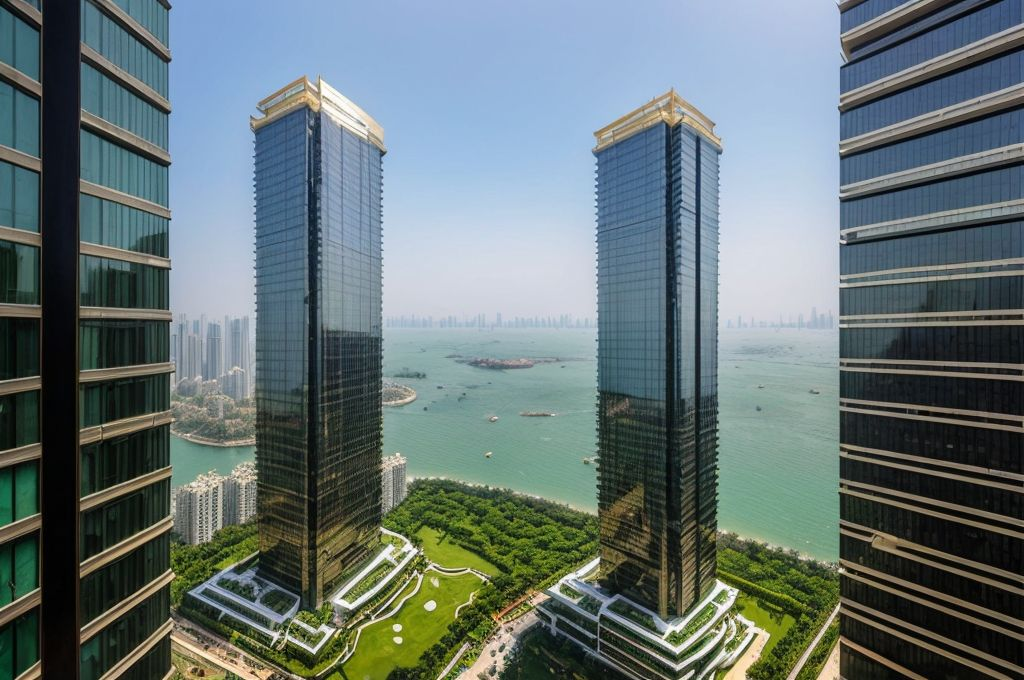 Exploring Antilia: A Glimpse into One of the World's Most Expensive and Unique Residential Properties