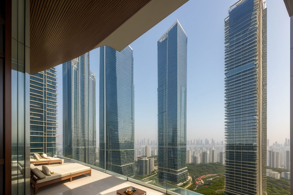 Exploring Antilia: A Glimpse into One of the World's Most Expensive and Unique Residential Properties