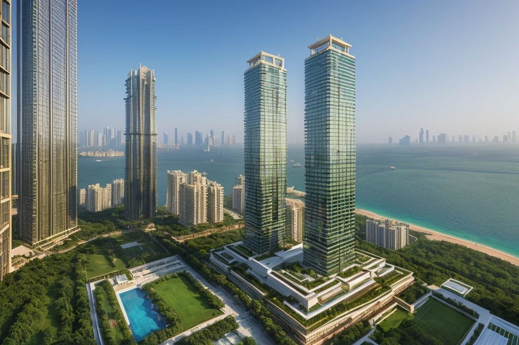 Exploring Antilia: A Glimpse into One of the World's Most Expensive and Unique Residential Properties
