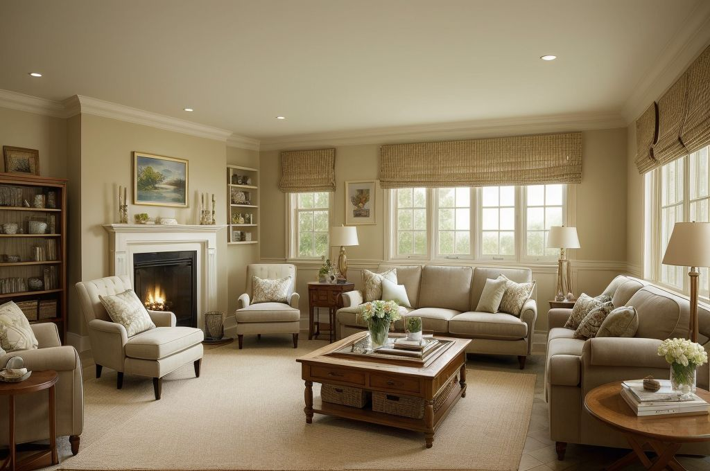Unlocking the Essentials of American Style Interior Design: A Comprehensive Guide