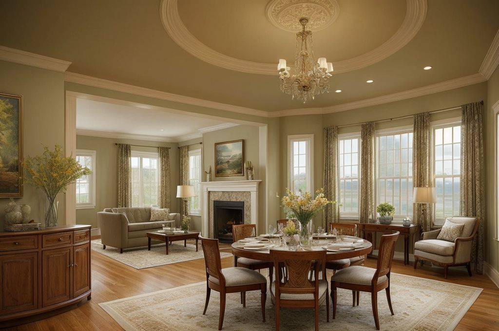 Unlocking the Essentials of American Style Interior Design: A Comprehensive Guide