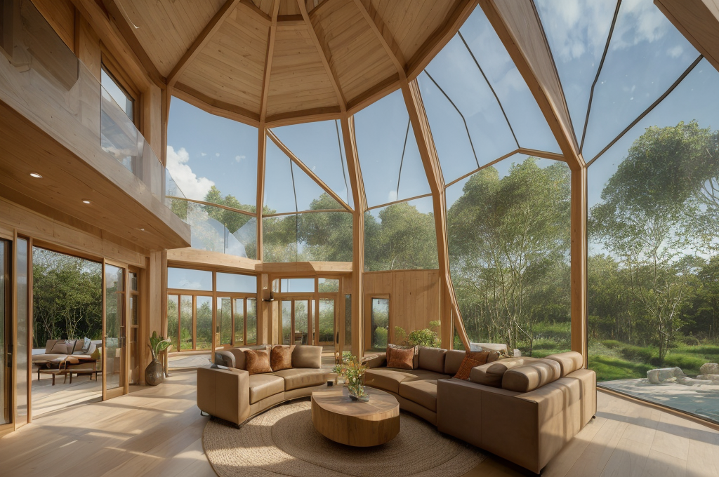 Exploring Unique and Efficient Housing: The Advantages of Dome Homes and Aircrete Construction