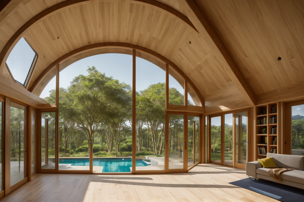 Exploring Unique and Efficient Housing: The Advantages of Dome Homes and Aircrete Construction