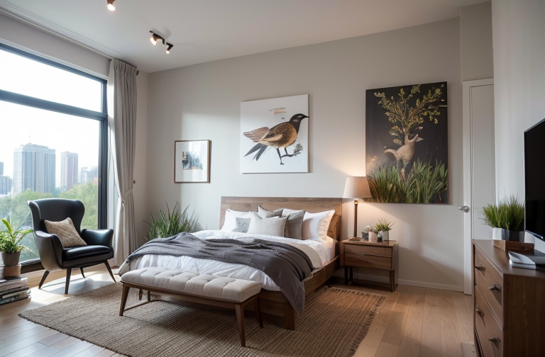 Exploring the Core Principles and Evolving Trends of Industrial Interior Design